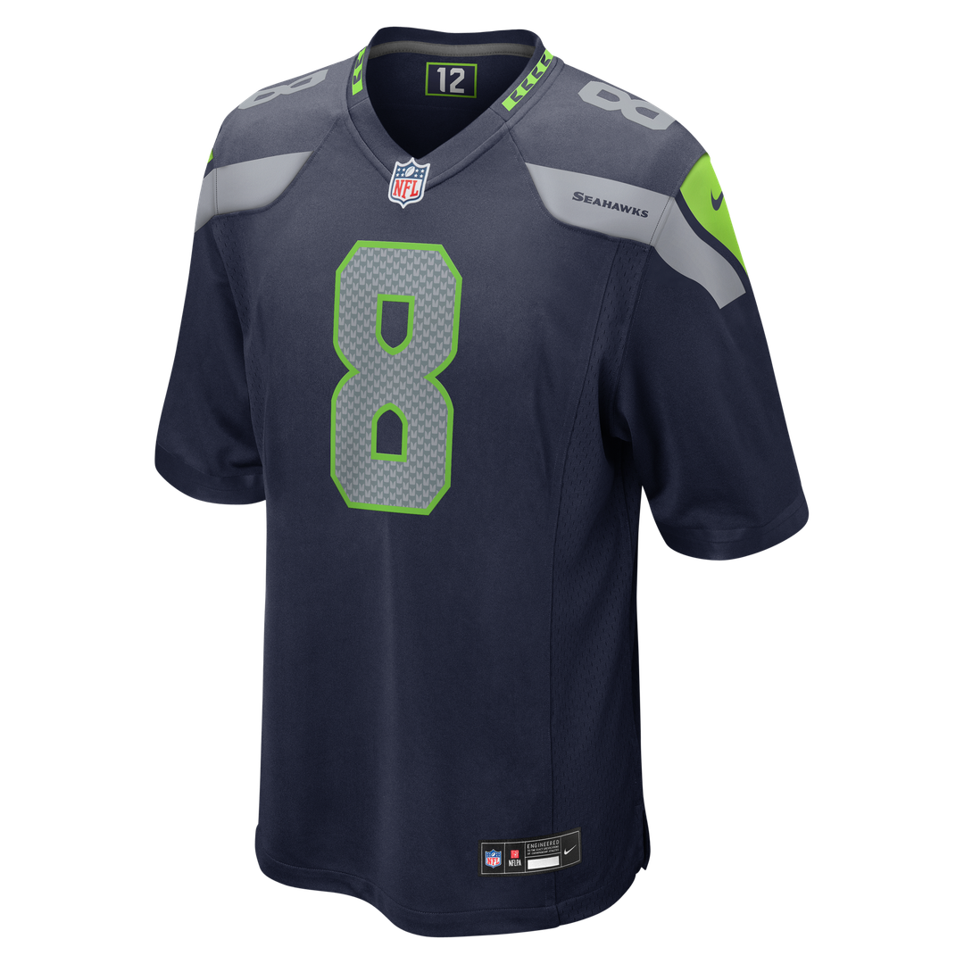 Jadarian Price Seattle Seahawks Alternate Game Jersey - Royal