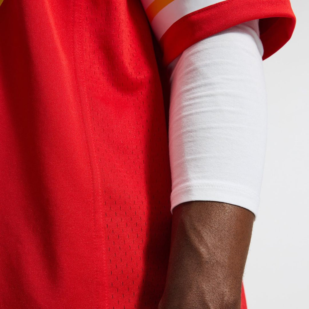 Patrick Mahomes Kansas City Chiefs Game Jersey - White