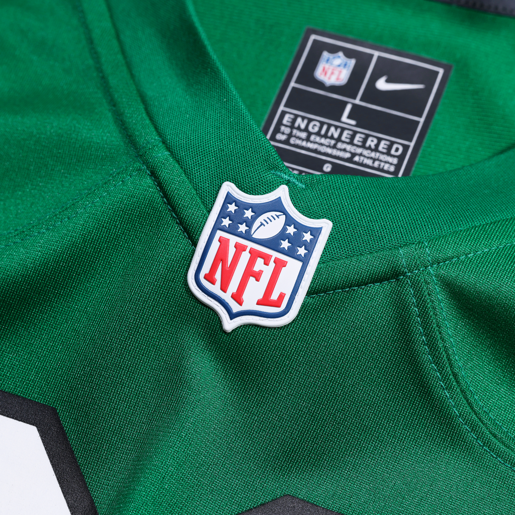 Marquise Brown Philadelphia Eagles Team Game Jersey - Midnight Green