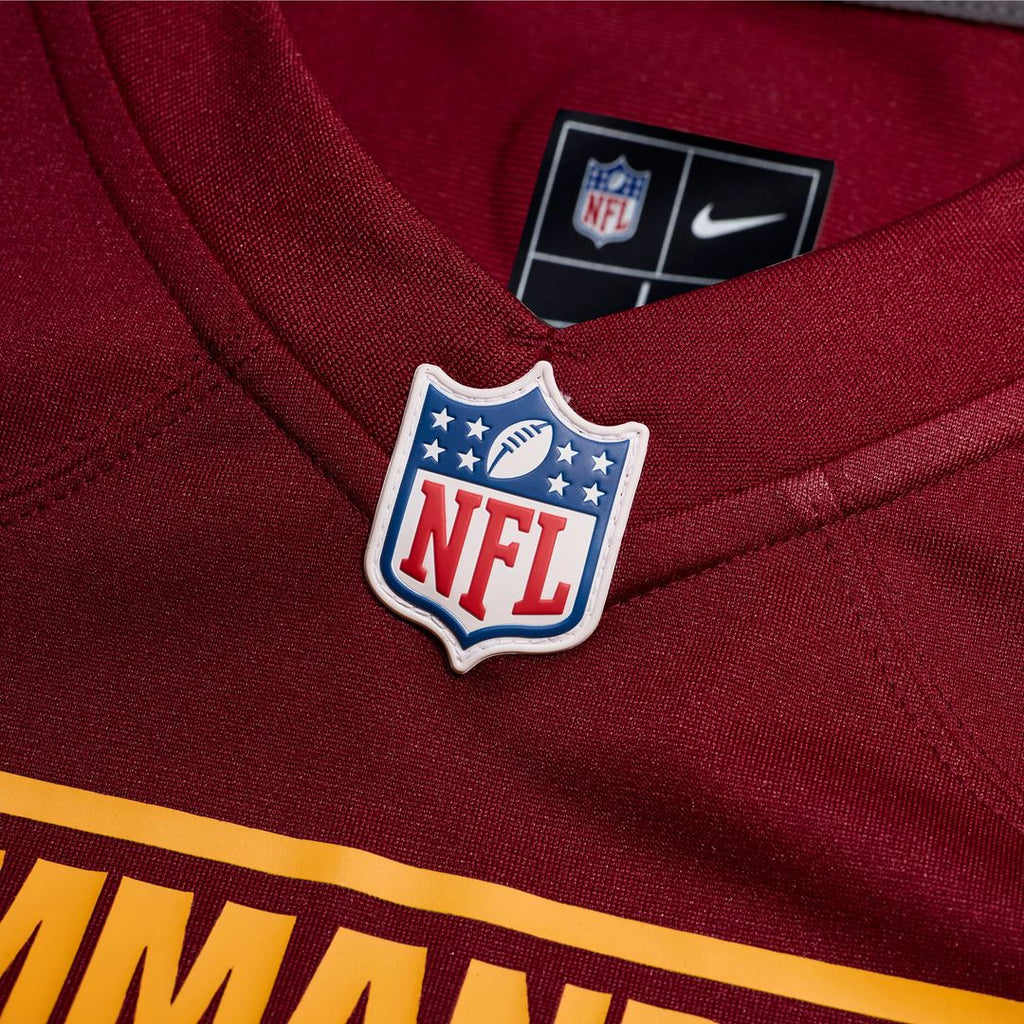 Trey Amos Washington Commanders Team Game Jersey - Burgundy
