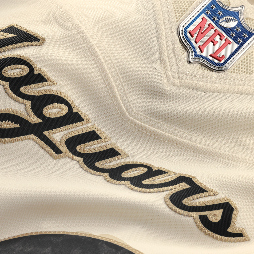 Jakobi Meyers Jacksonville Jaguars 2026 Rivalries Collection Stitched Limited Jersey - Natural