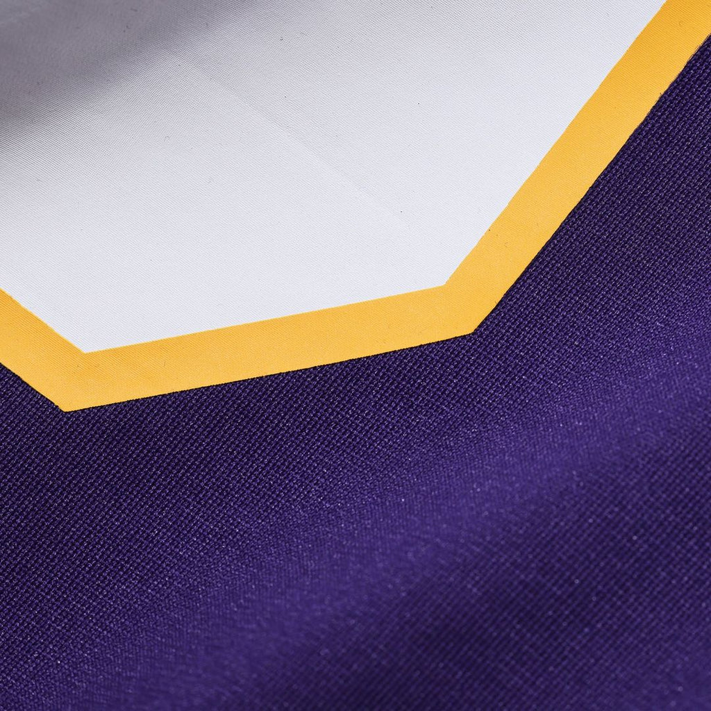 Caleb Banks Minnesota Vikings Game Jersey - White