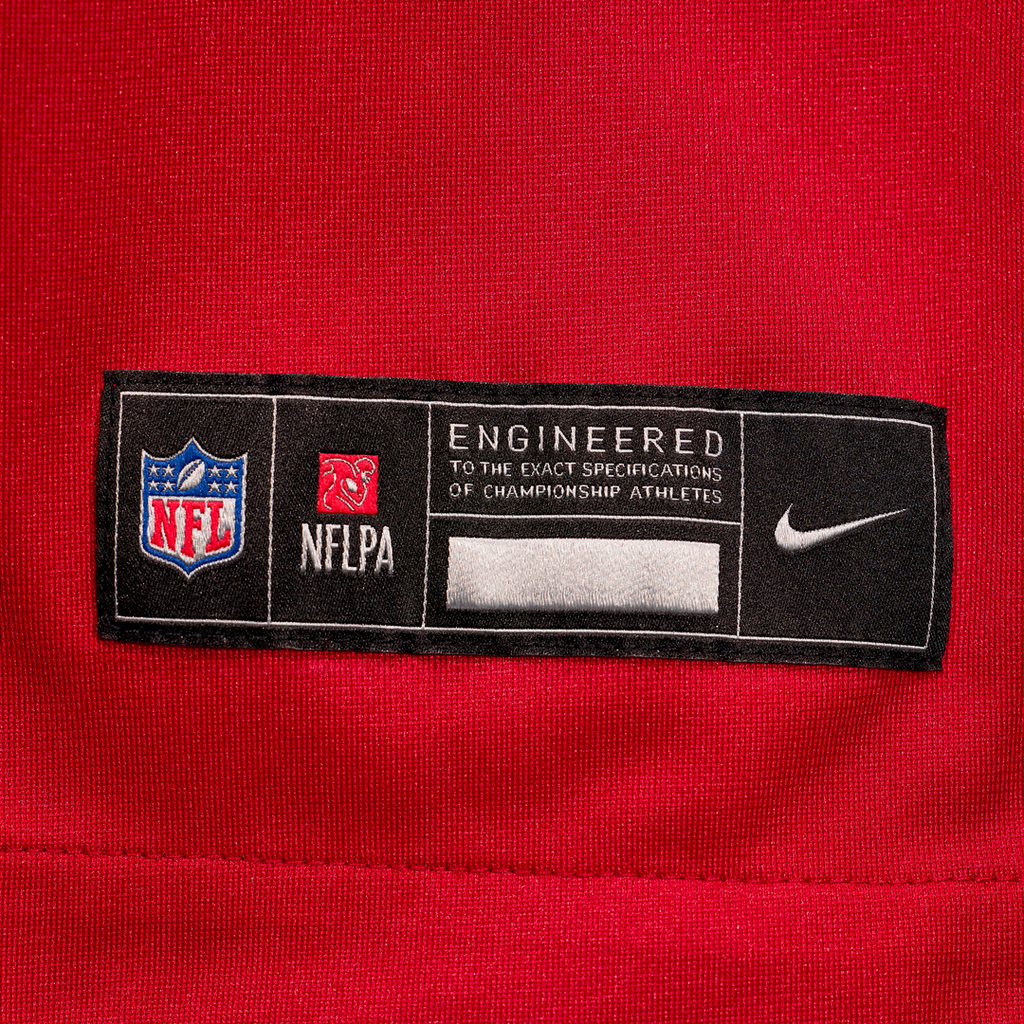 Derrick Thomas Kansas City Chiefs Retired Player Game Jersey - White