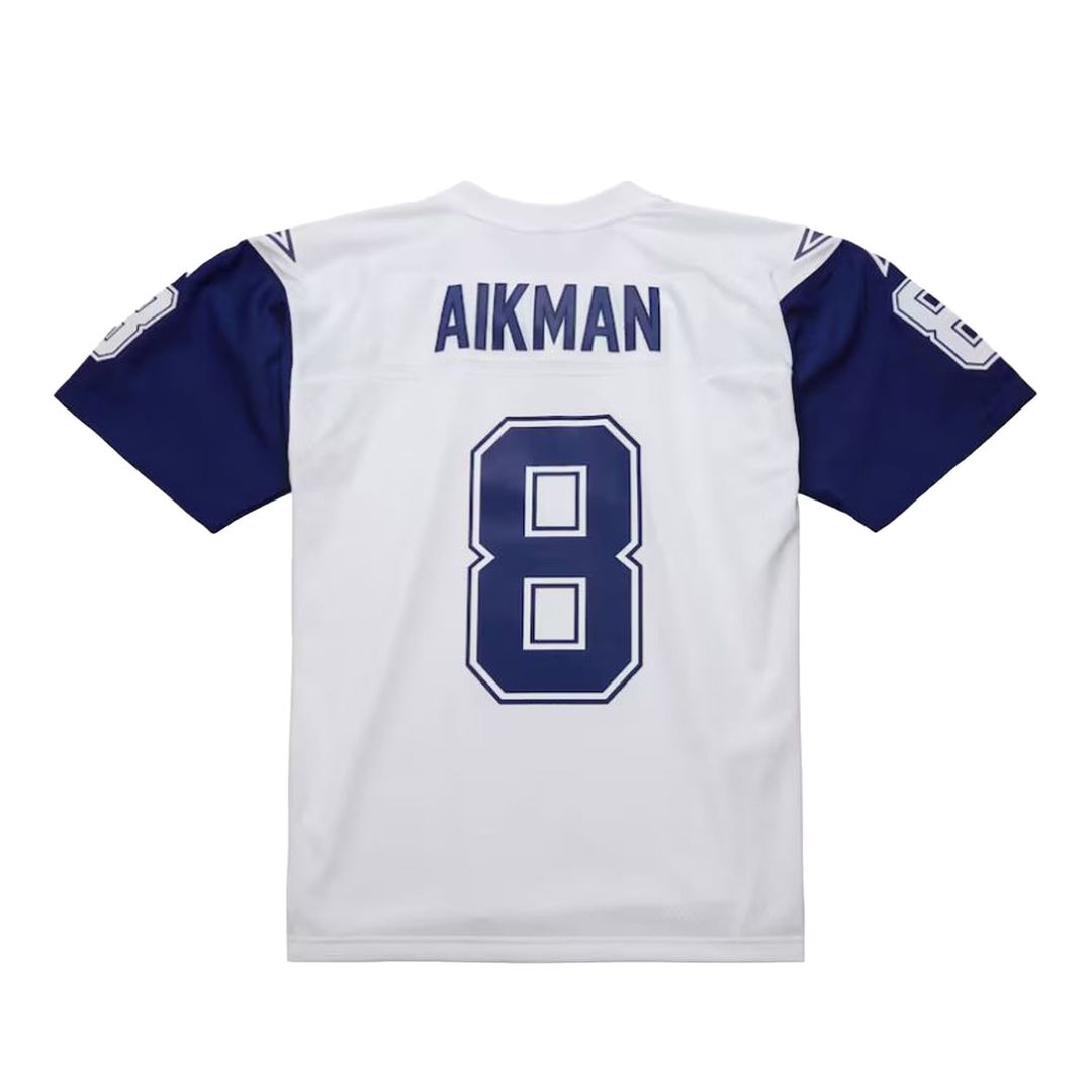 Troy Aikman Dallas Cowboys 1994 Alternate Legacy Replica Jersey - White