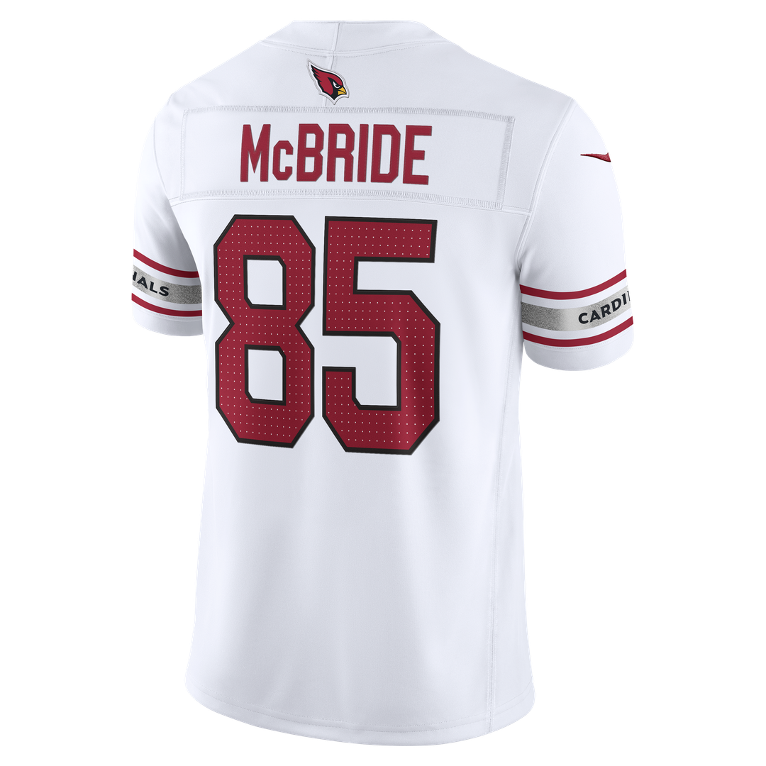 Trey McBride Arizona Cardinals Alternate Vapor F.U.S.E. Stitched Limited Jersey - Black