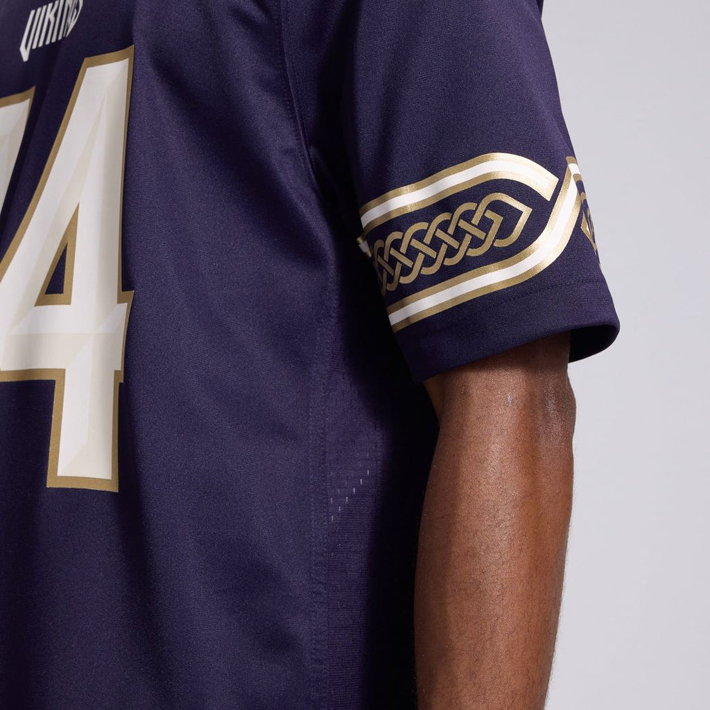 Randy Moss Minnesota Vikings 2026 Rivalries Collection Game Jersey - Purple
