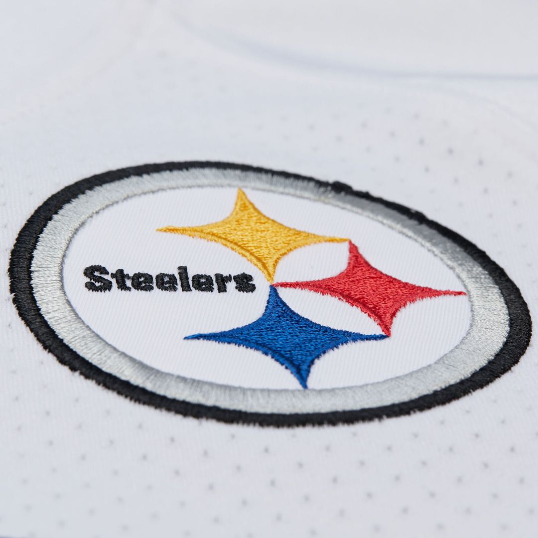 Hines Ward Pittsburgh Steelers 2005 Authentic Throwback Retired Player Jersey - White