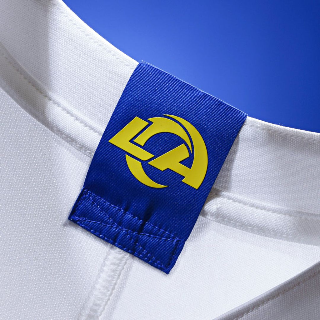 Matthew Stafford Los Angeles Rams Team Vapor F.U.S.E. Stitched Limited Jersey - Royal