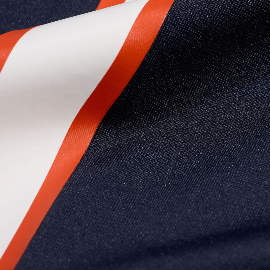 Brian Piccolo Chicago Bears Game Retired Player Jersey - Navy