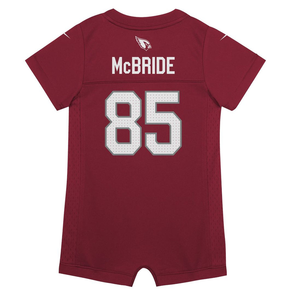 Trey McBride Arizona Cardinals Newborn Romper Game Jersey - Cardinal