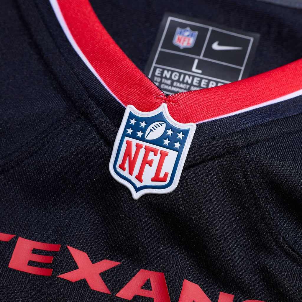 Joe Mixon Houston Texans Game Jersey - Navy