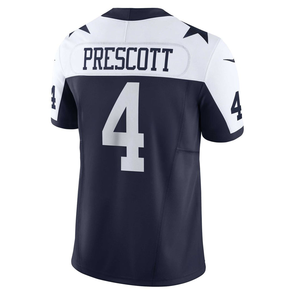Dak Prescott Dallas Cowboys Vapor F.U.S.E. Limited Jersey - White
