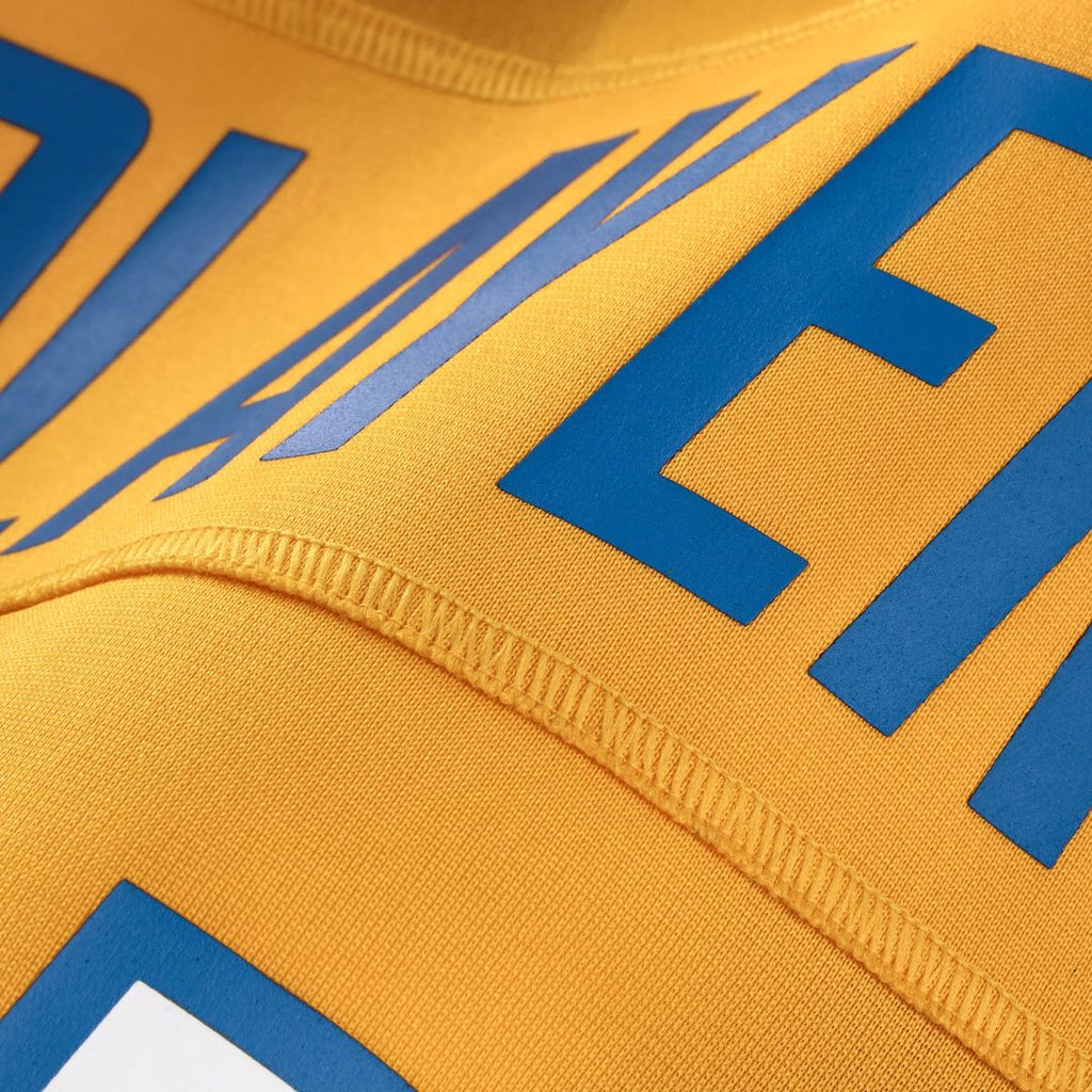 Oronde Gadsden Los Angeles Chargers Alternate 2 Super Chargers Game Jersey - Navy
