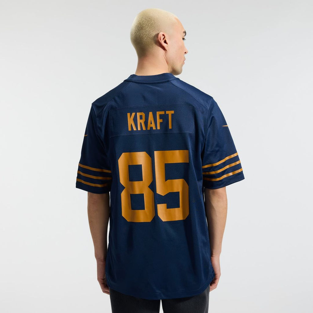 Tucker Kraft Green Bay Packers Game Jersey - Green