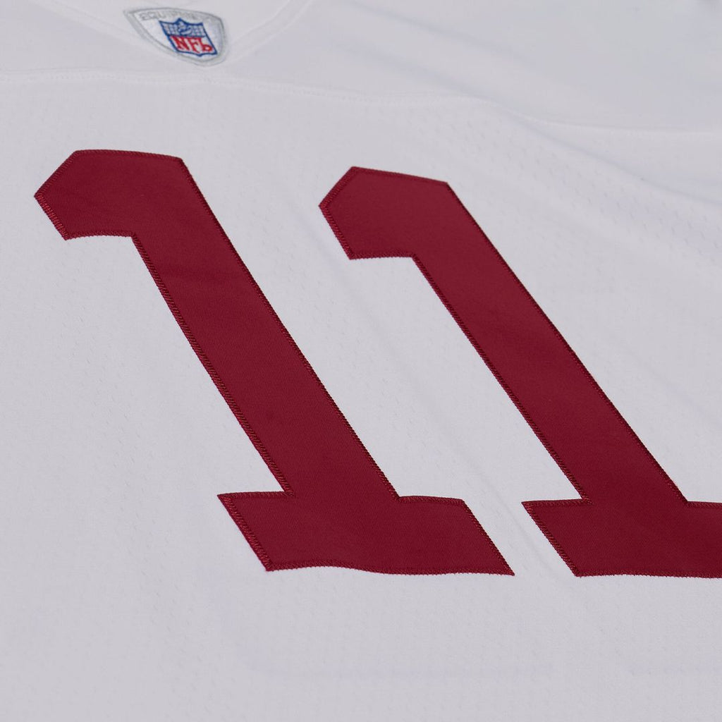 Larry Fitzgerald Arizona Cardinals 2004 Legacy Replica Player Jersey - White