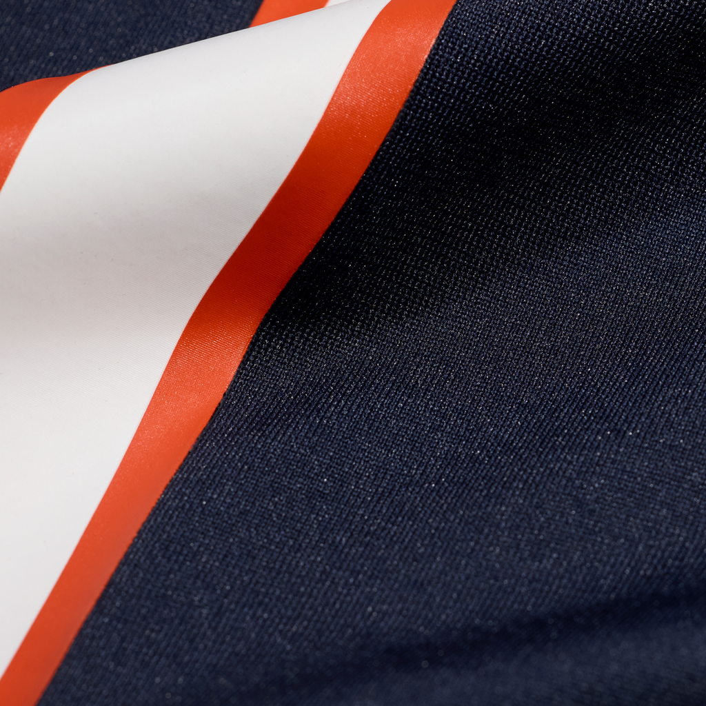 Jedrick Wills Jr. Chicago Bears Team Game Jersey - Navy
