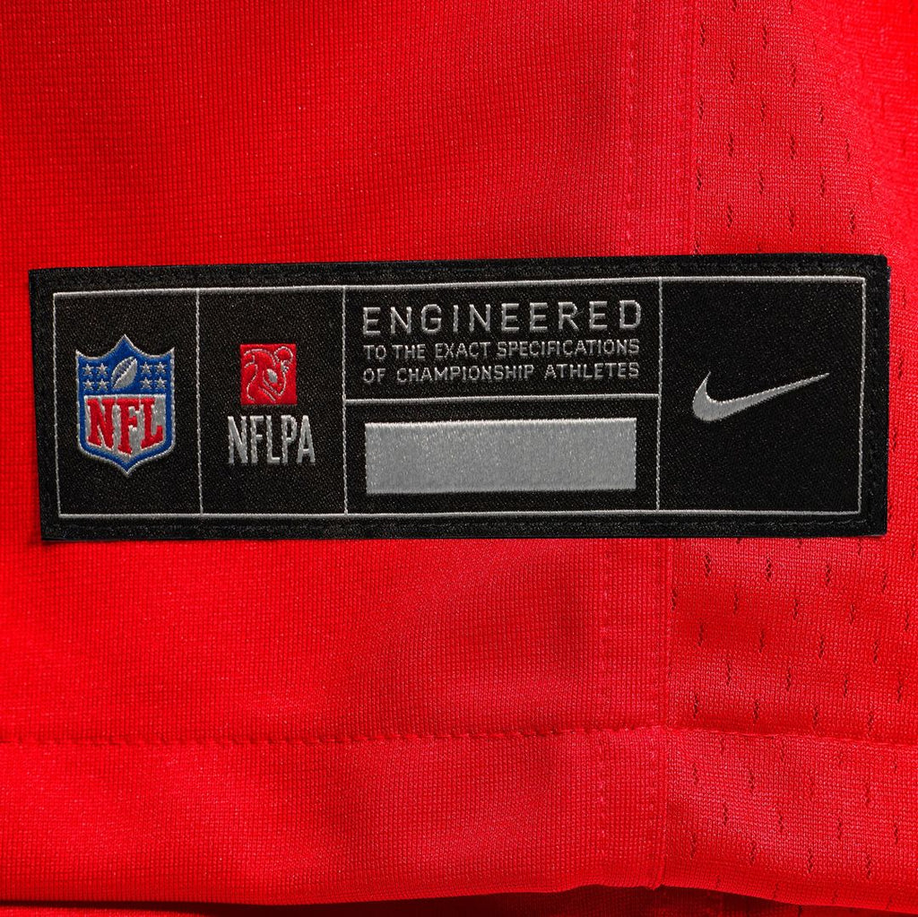 Rob Gronkowski New England Patriots Alternate Retired Player Game Jersey - Red