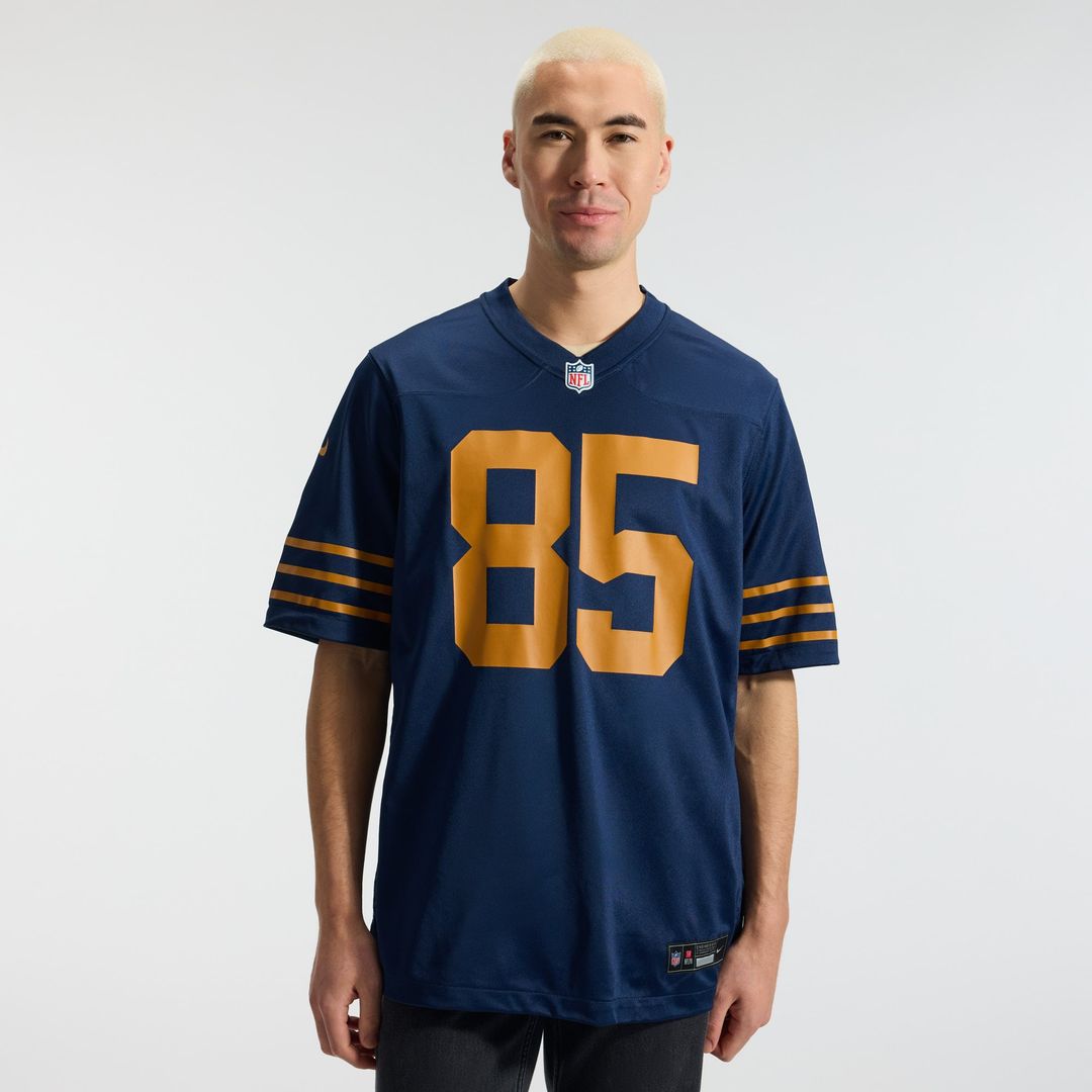Tucker Kraft Green Bay Packers Game Jersey - Green