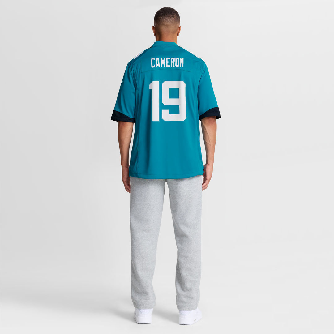 Josh Cameron Jacksonville Jaguars Game Jersey - Teal