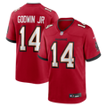 Chris Godwin Jr. Tampa Bay Buccaneers Game Player Jersey - Red