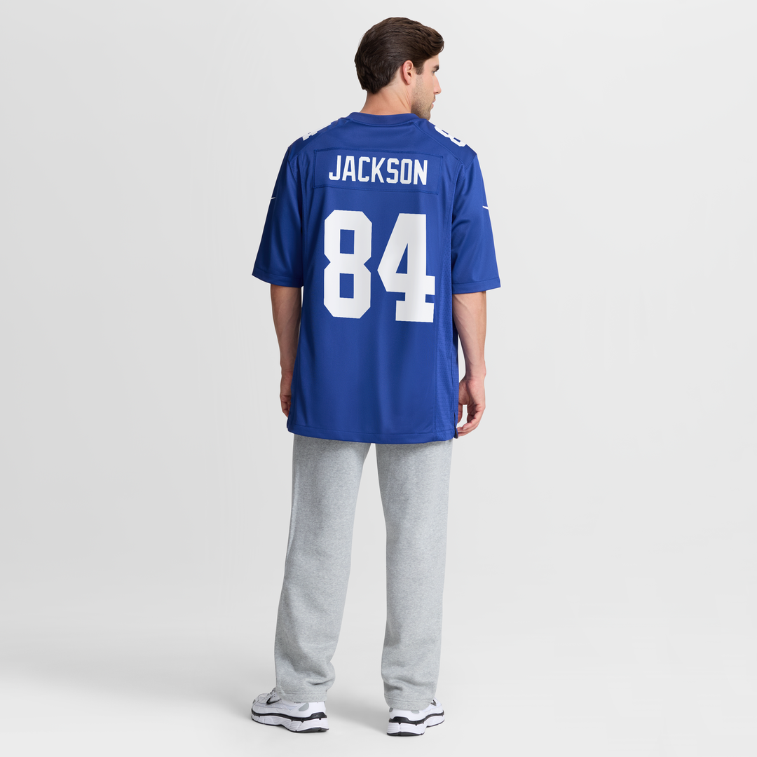 Tyree Jackson New York Giants Game Jersey - Royal