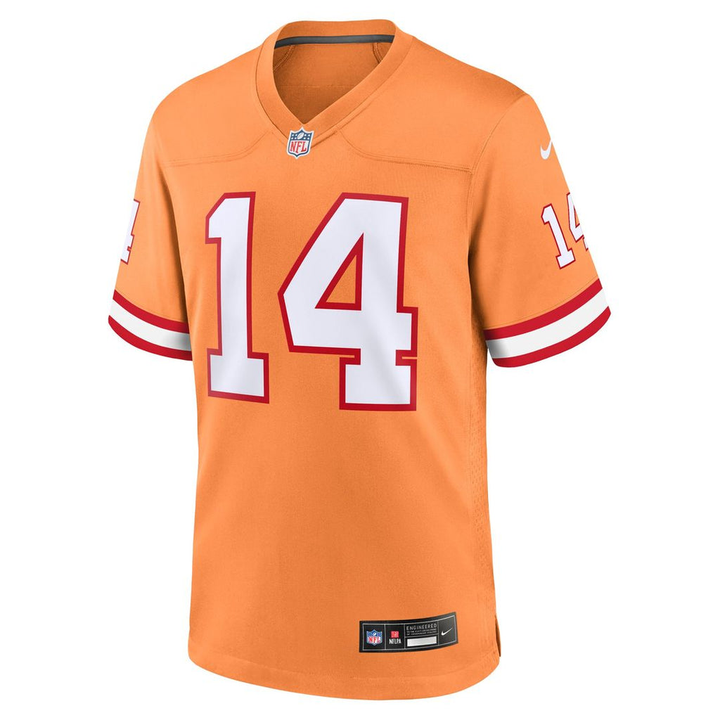 Chris Godwin Tampa Bay Buccaneers Game Player Jersey - Red