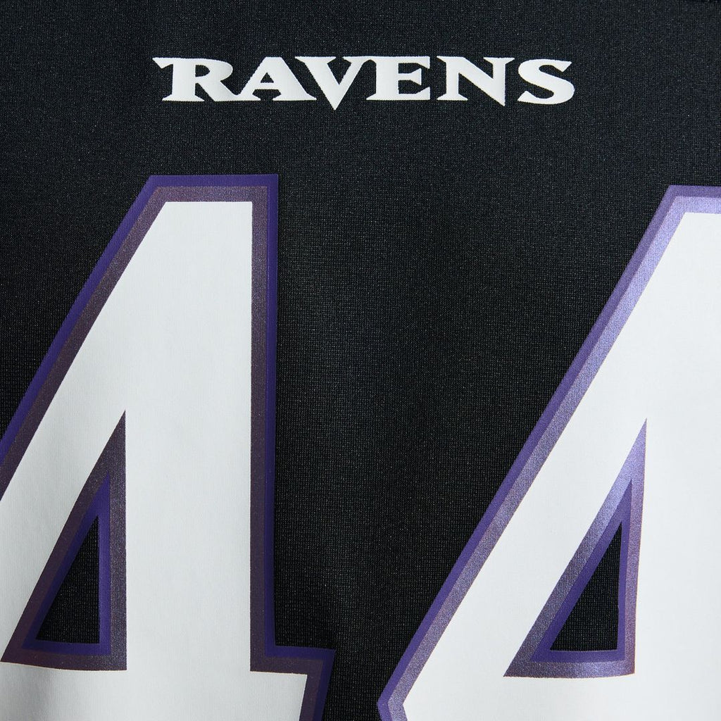 Marlon Humphrey Baltimore Ravens Team Game Jersey - Purple