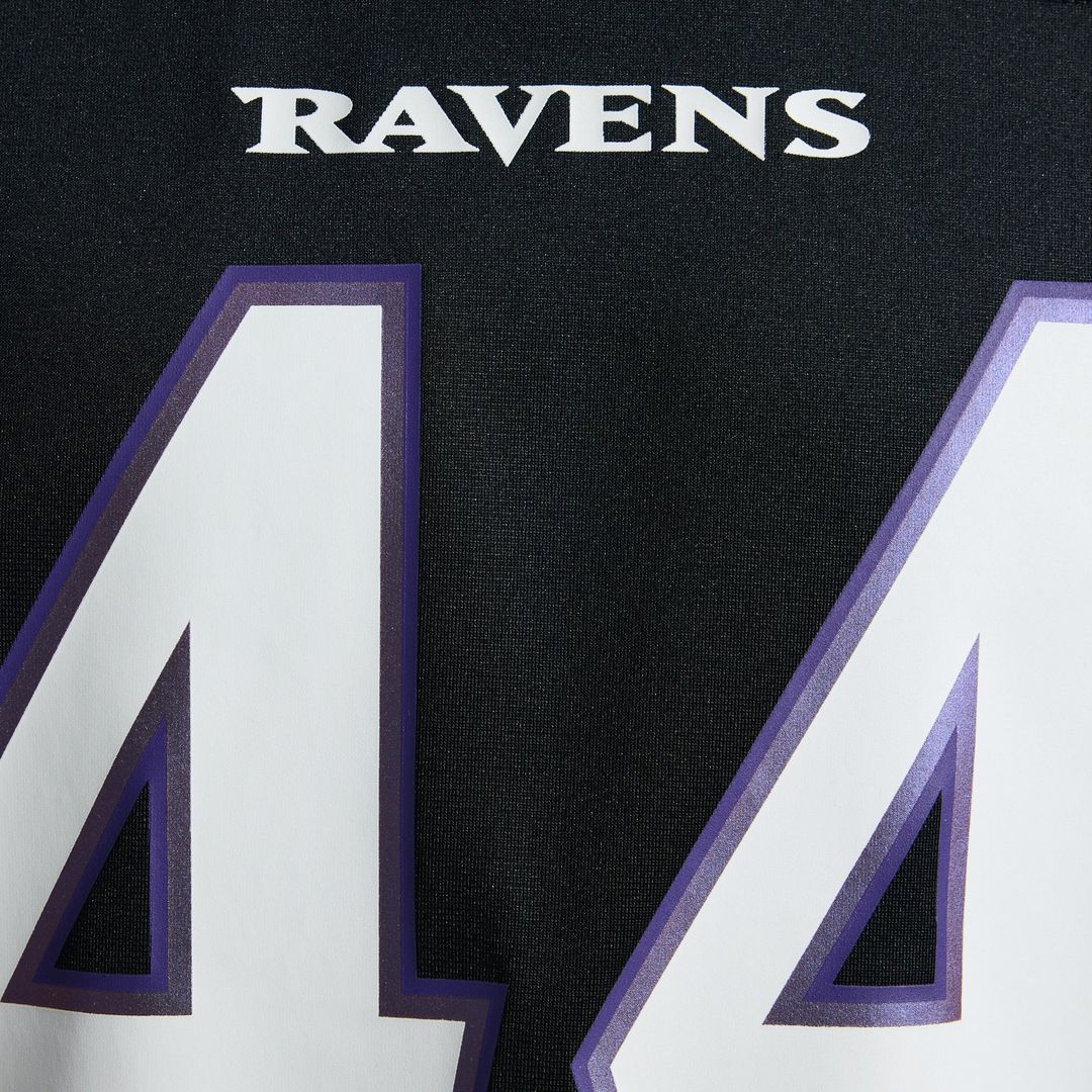 Marlon Humphrey Baltimore Ravens Team Game Jersey - Purple