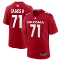 Jon Gaines II Arizona Cardinals Team Game Jersey - Cardinal