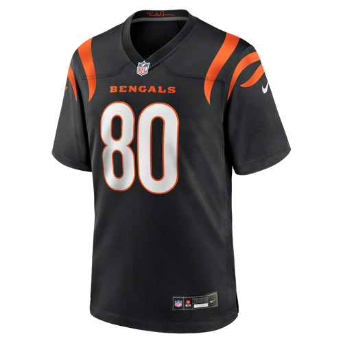 Andrei Iosivas Cincinnati Bengals Team Game Jersey - Black