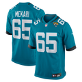 Patrick Mekari Jacksonville Jaguars Team Game Jersey - Teal