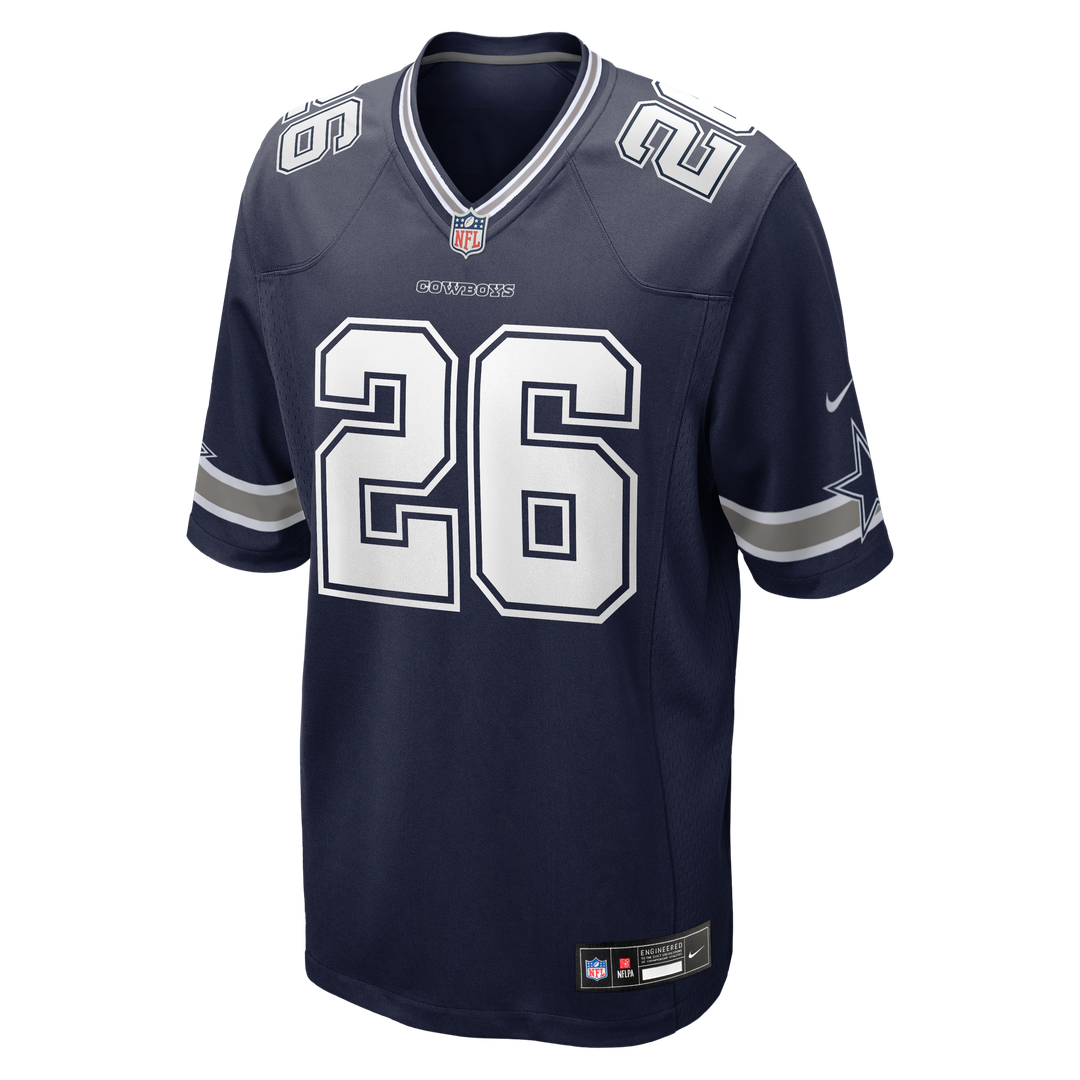 DaRon Bland Dallas Cowboys Game Jersey - Navy