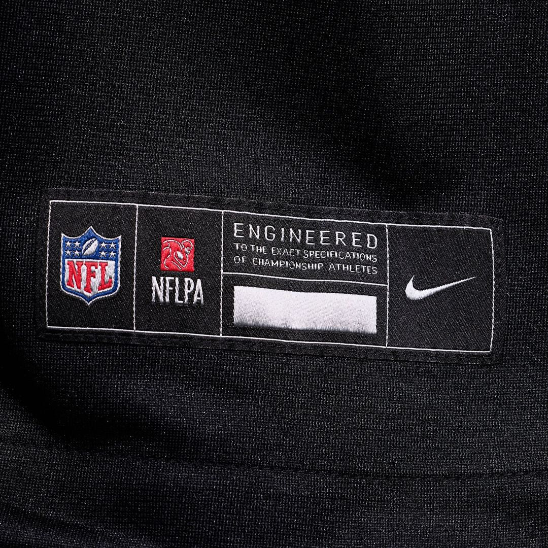 Ted Karras Cincinnati Bengals Game Player Jersey - Black
