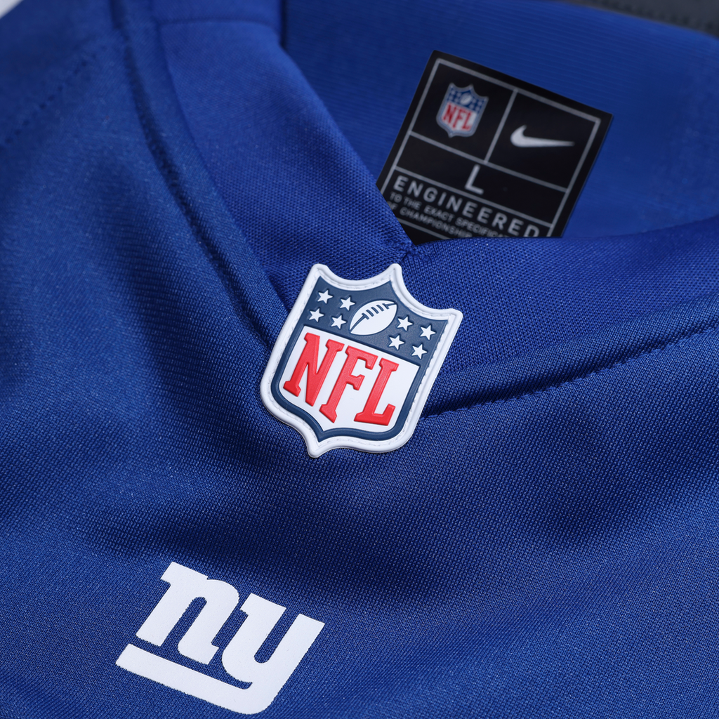 Najee Harris New York Giants Team Game Jersey - Royal