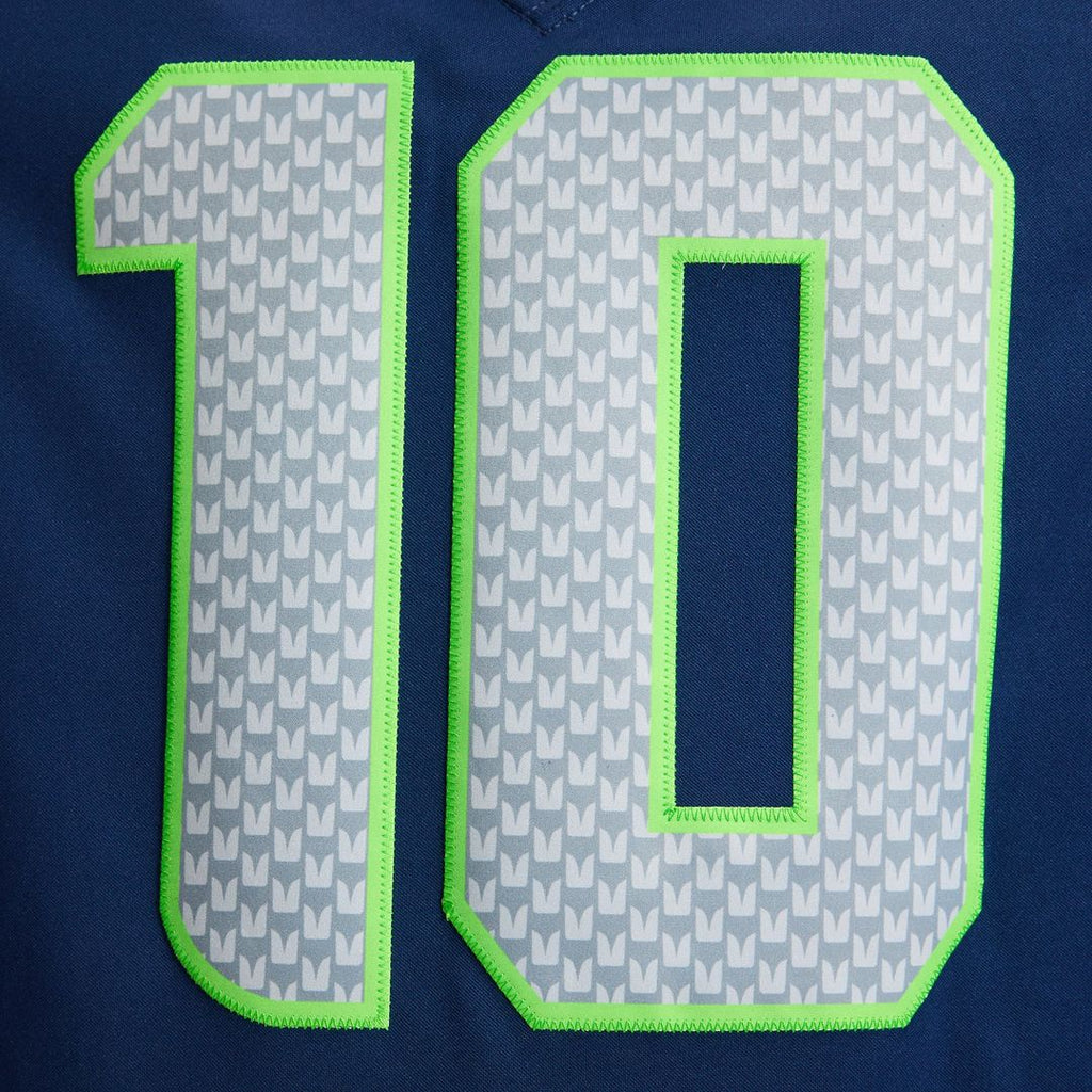 Cooper Kupp Seattle Seahawks Team Vapor F.U.S.E. Stitched Limited Jersey - College Navy