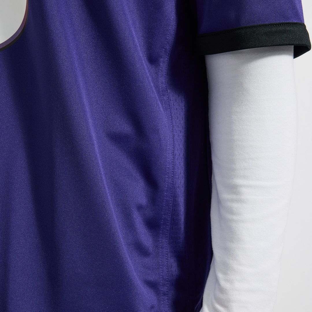 Lamar Jackson Baltimore Ravens Team Game Jersey - Purple