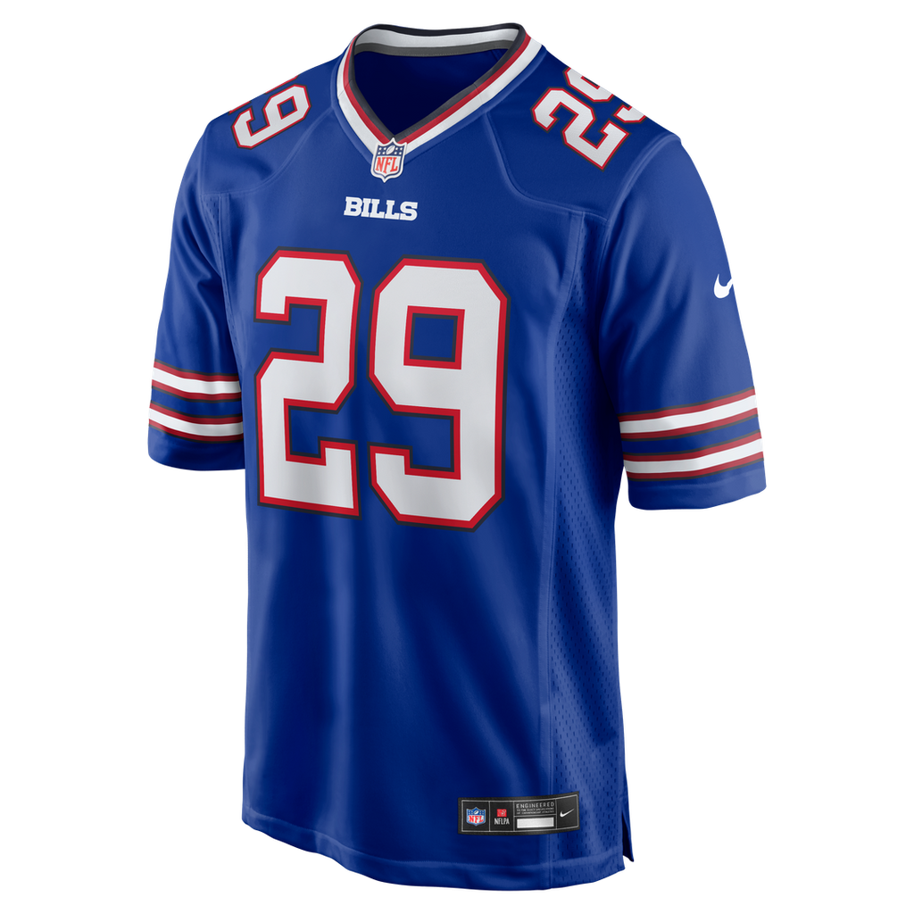 Dee Delaney Buffalo Bills Game Jersey - Royal