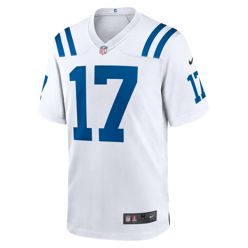 Daniel Jones Indianapolis Colts Team Game Jersey - Royal