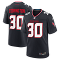 Brandon Codrington Houston Texans Team Game Jersey - Navy