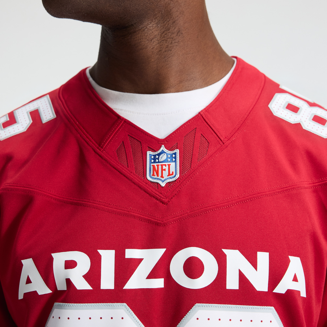 Trey McBride Arizona Cardinals Vapor F.U.S.E. Stitched Limited Jersey - White