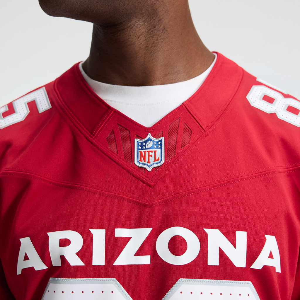 Trey McBride Arizona Cardinals Alternate Vapor F.U.S.E. Stitched Limited Jersey - Black