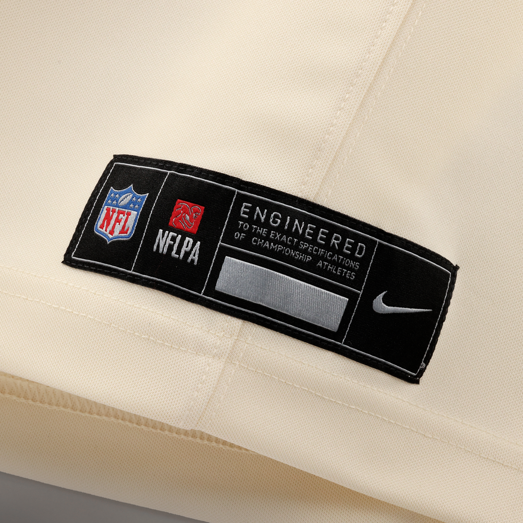 Brian Thomas Jr. Jacksonville Jaguars 2026 Rivalries Collection Stitched Limited Jersey - Natural