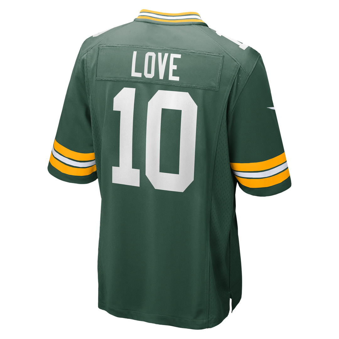 Jordan Love Green Bay Packers The 1923 Classic Game Jersey - Navy