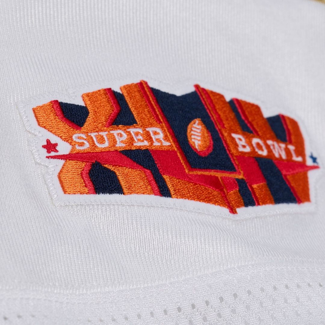 Drew Brees New Orleans Saints Super Bowl XLIV Authentic Jersey - White