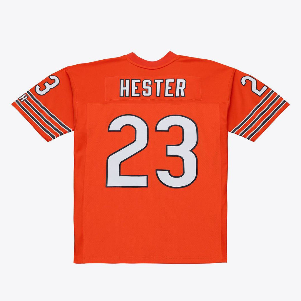 Devin Hester Chicago Bears 2006 Legacy Replica Player Jersey - Dark Orange