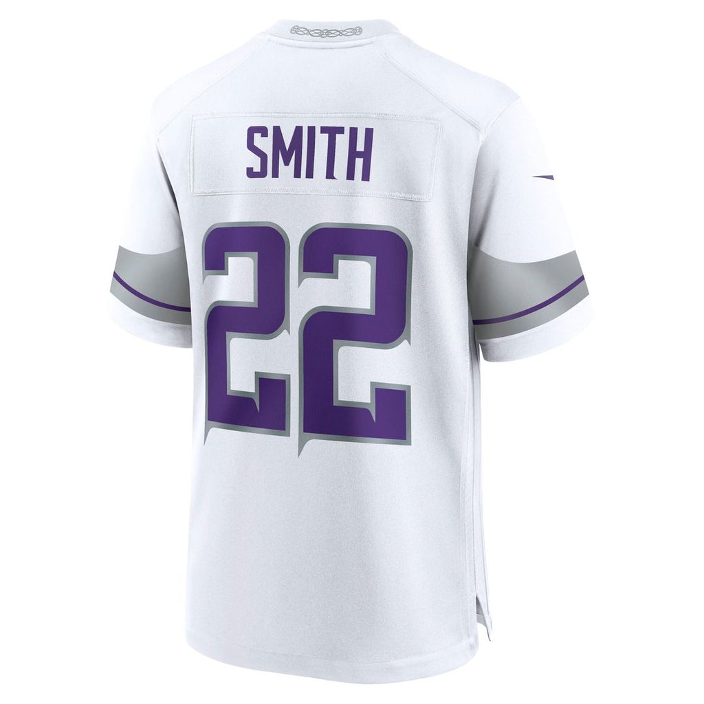 Harrison Smith Minnesota Vikings Game Jersey - Purple