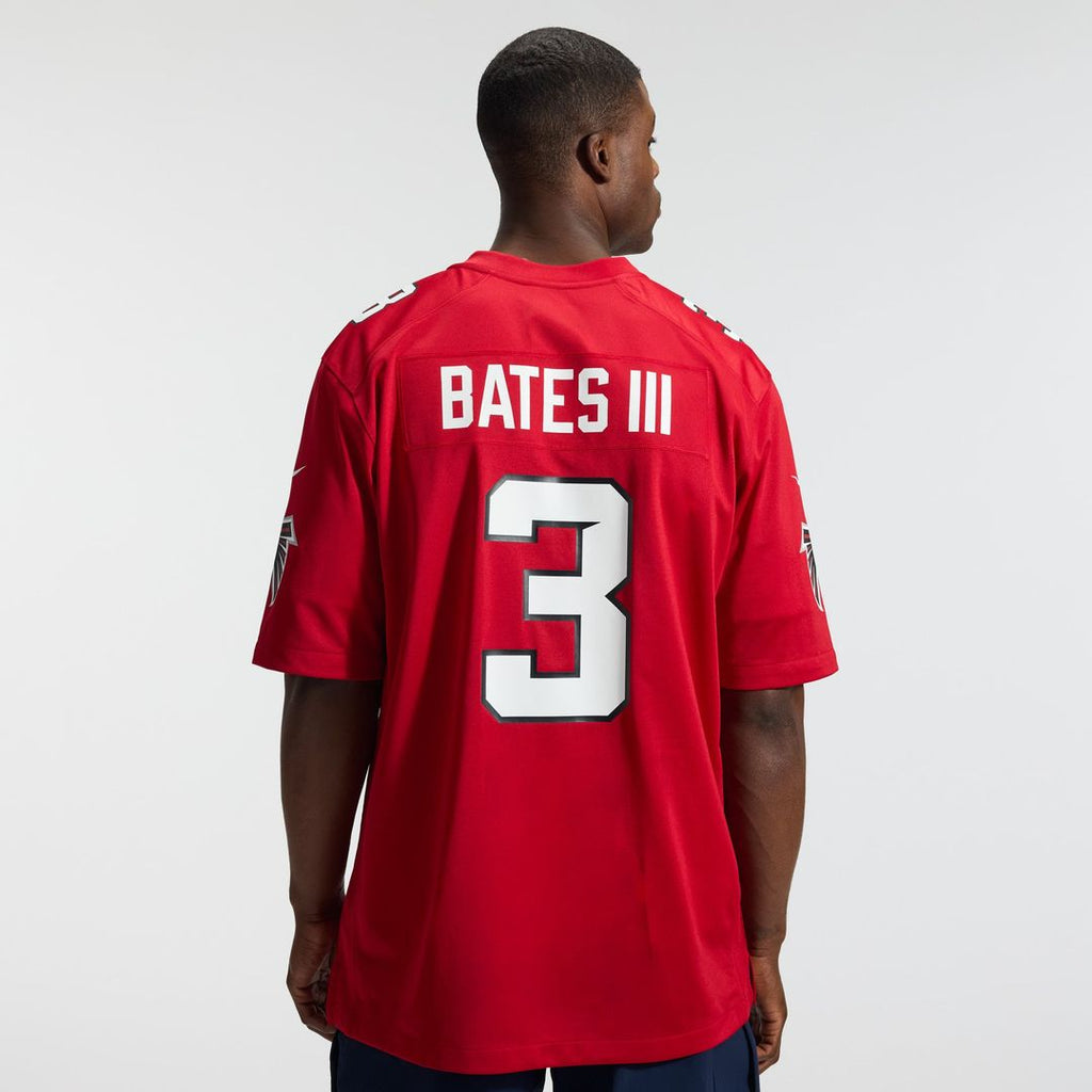 Jessie Bates III Atlanta Falcons Game Jersey - White