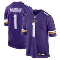 Kyler Murray Minnesota Vikings Game Jersey - Purple