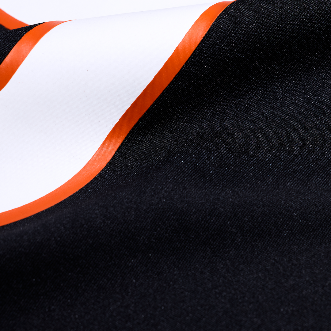 Joe Flacco Cincinnati Bengals Team Game Jersey - Black