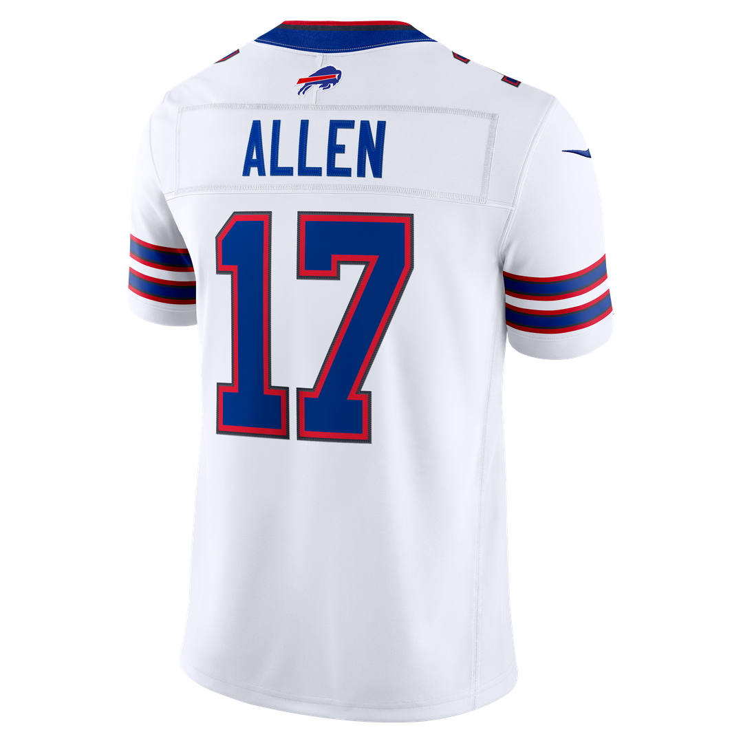 Josh Allen Buffalo Bills Alternate Vapor F.U.S.E. Stitched Limited Jersey - Red